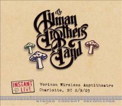 The Allman Brothers Band : Charlotte 2003